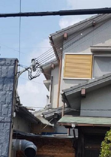 雨漏り補修工事