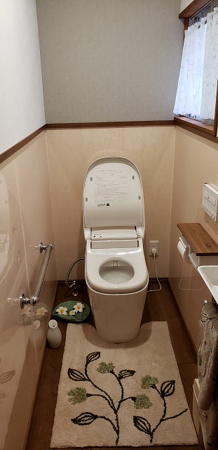 赤穂市　トイレ改修工事