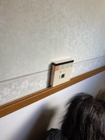 姫路市 お風呂のドアだけ直したい