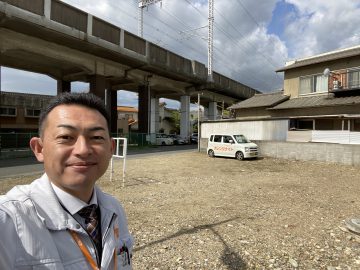 姫路市西庄土地テナント