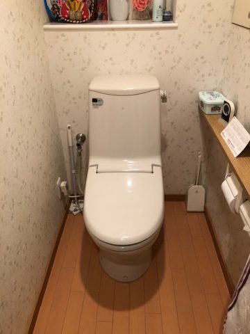 ﾄｲﾚ交換　姫路