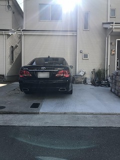 姫路市　駐車場を広げたい