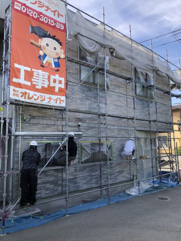 姫路市　外壁塗装