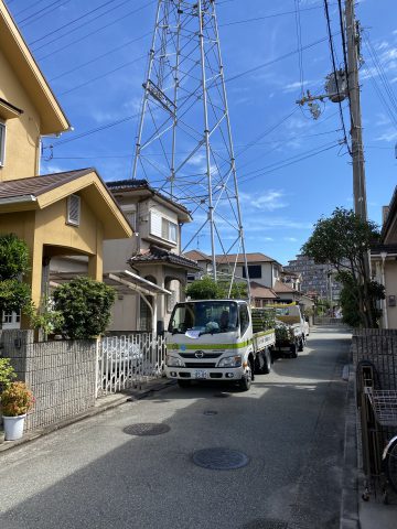 加古川別府町塗装