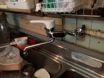 キッチン水栓　ＬＩＸＩＬ　姫路