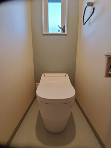 姫路市　トイレ、パナソニックアラウーノＳ１４１