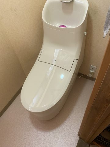 姫路市　トイレ改修工事