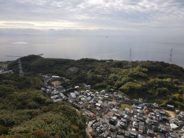 姫路市木場上空写真