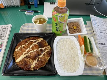 健康な昼食