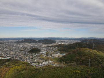 姫路市木場上空写真