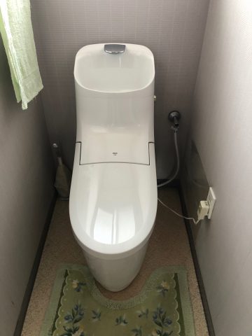 姫路市　トイレ工事