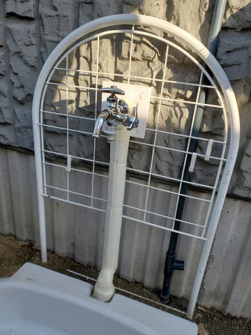 姫路市　水栓柱修繕
