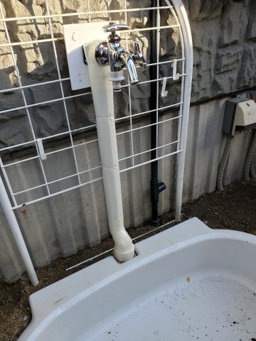 水栓柱修繕