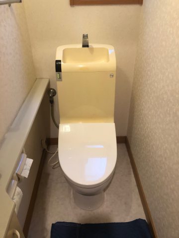 ﾄｲﾚ交換　姫路