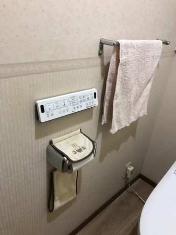 ＬＩＸＩＬトイレリモコン