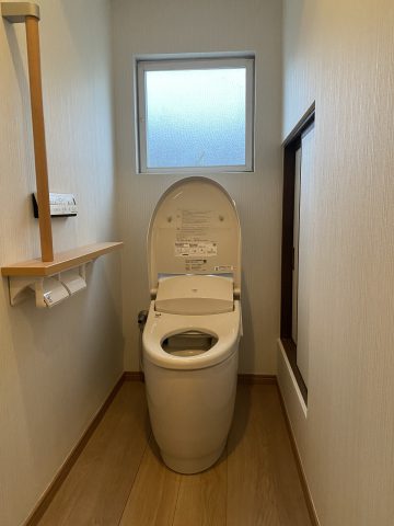 姫路市　トイレ改装工事