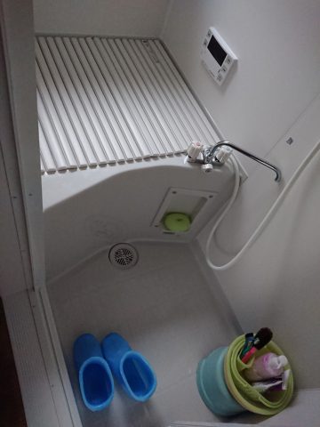 姫路市　浴室改修工事
