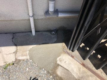 姫路市　水漏れ修理