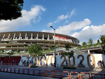 東京オリンピック