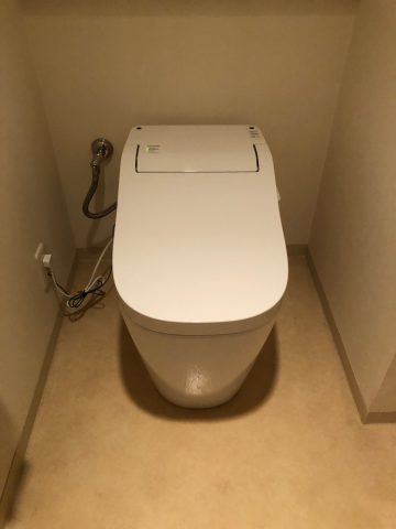 明石市　トイレ工事