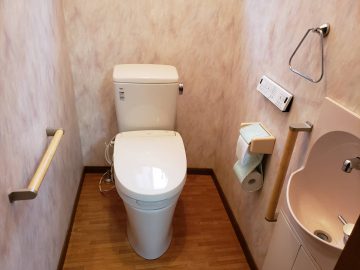 たつの市　トイレ交換