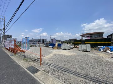 本社屋建てます