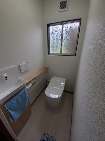 たつの市　トイレ改修工事