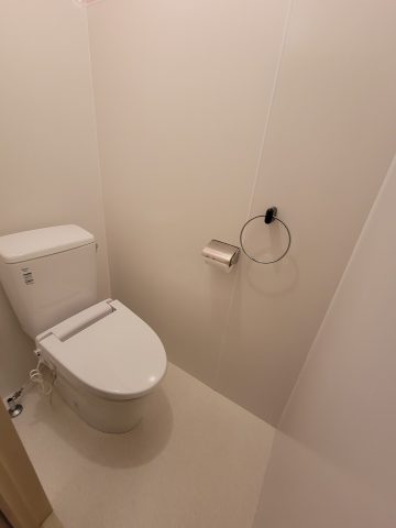 姫路市　トイレ工事和式から様式