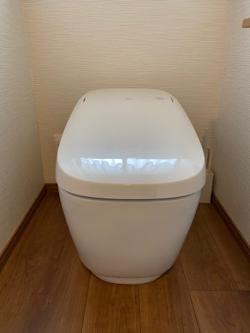 トイレ工事