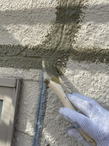 高砂市　外壁塗装、防水工事