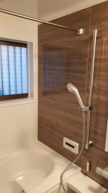 相生市　浴室の改修