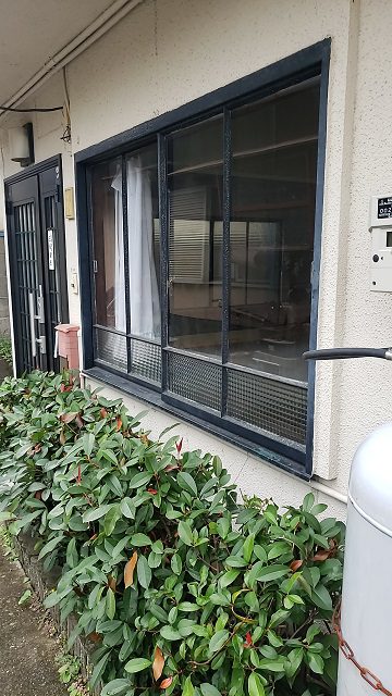 窓の取替　施工前