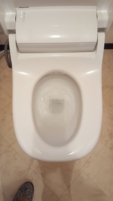 ﾄｲﾚ取替　施工後