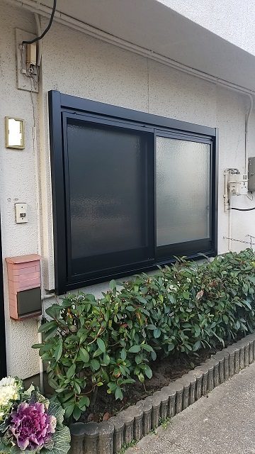 窓の取替　施工後