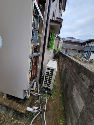 姫路市　ダイキンエコキュート３７０Ｌ