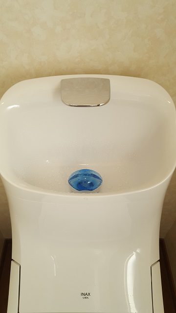 トイレの取替　施工後