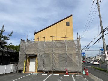 屋根葺き替え