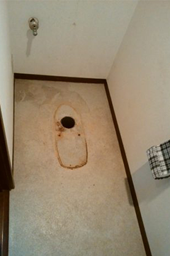 トイレリフォームするなら壁紙や床も一緒にするのがおすすめ