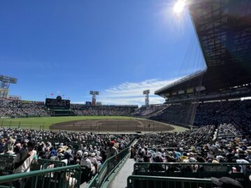 夏の甲子園