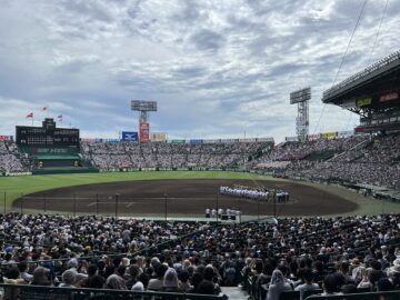 夏の甲子園