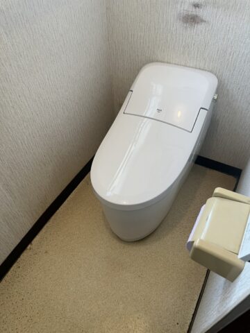 高砂市　トイレ入替え工事