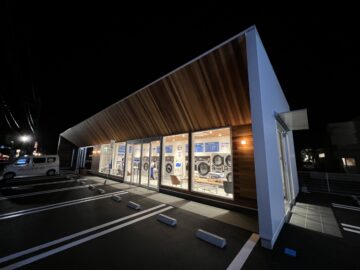 ランドリージャパン福崎店