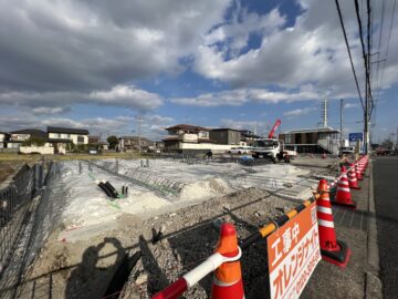 本社屋工事