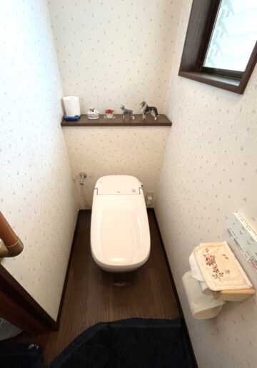 加古川市　トイレ入替え工事