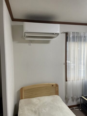 姫路市　快適な室内環境を手に入れるエアコン取替工事