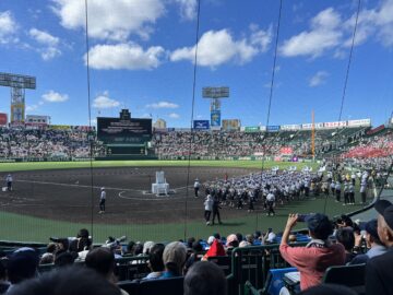 夏の甲子園2023