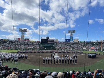 夏の甲子園2023