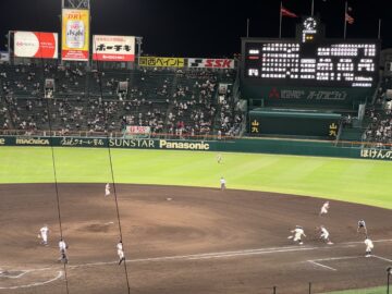 夏の甲子園