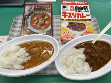 カレーレトルト