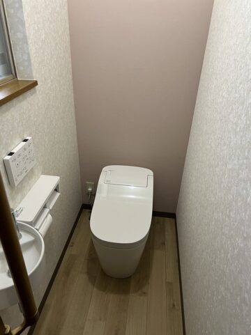 揖保郡　トイレ改修工事